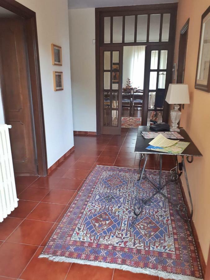 Villa Grazia La Spezia Exterior foto