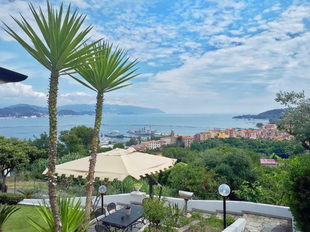 Villa Grazia La Spezia Exterior foto