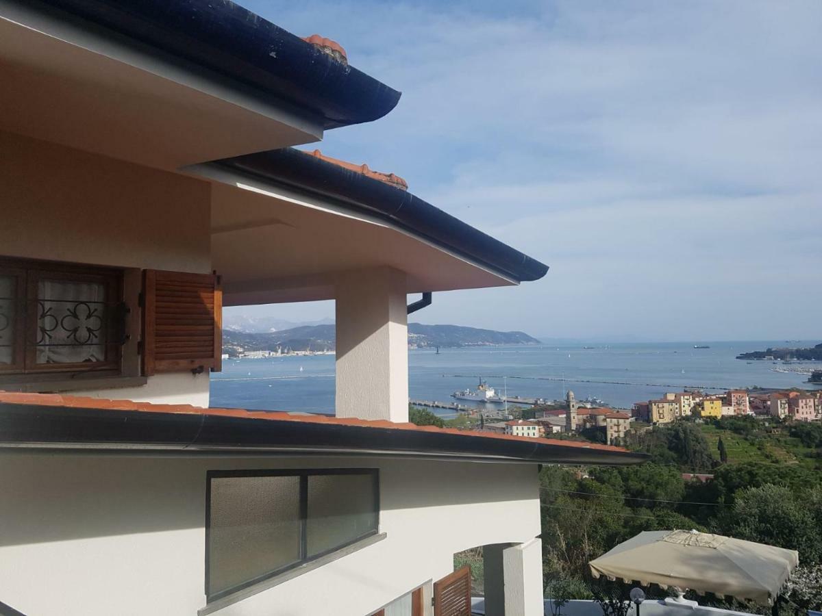 Villa Grazia La Spezia Exterior foto